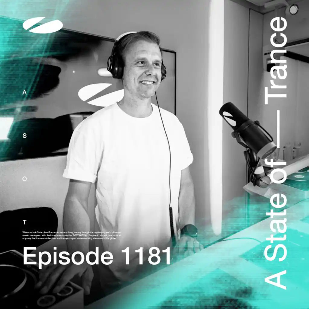 In The Dark (ASOT 1181) [Tune Of The Week] [feat. Aldae]