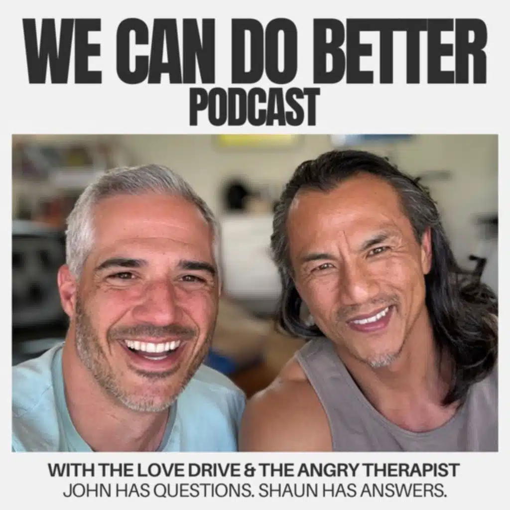 Shaun Galanos and John Kim