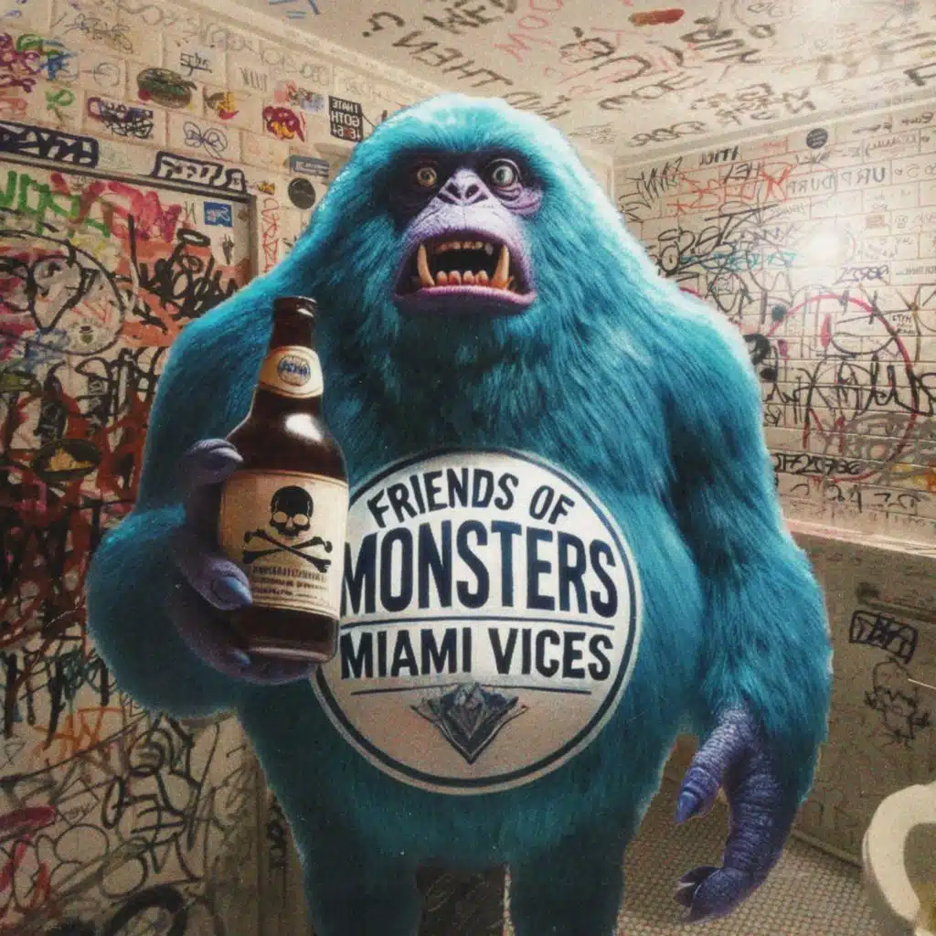 Friends of Monsters, Llamabeats & AYNT