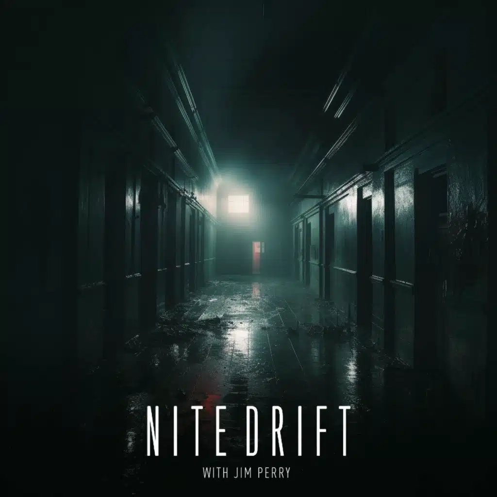 Hauntings and "The Happening" with Ryan Singer | NITE DRIFT with Jim Perry