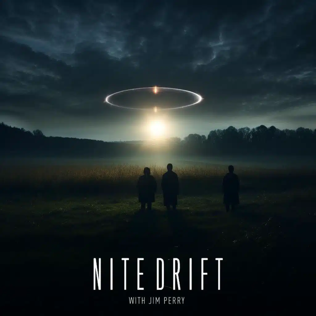 Disappearing places and UFO divination with Bex Atwood