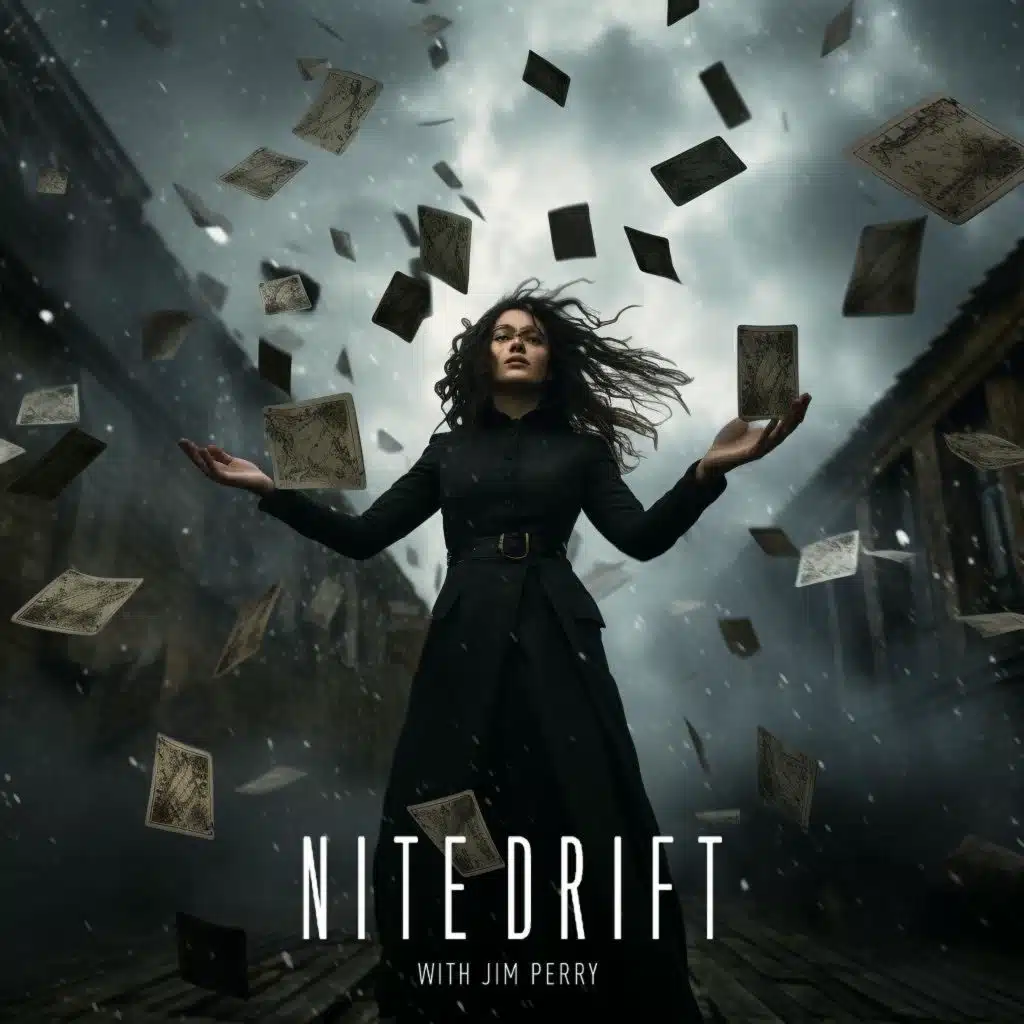 UFO-Watch with Garrett Kelly and Tarot with Alane Hathaway