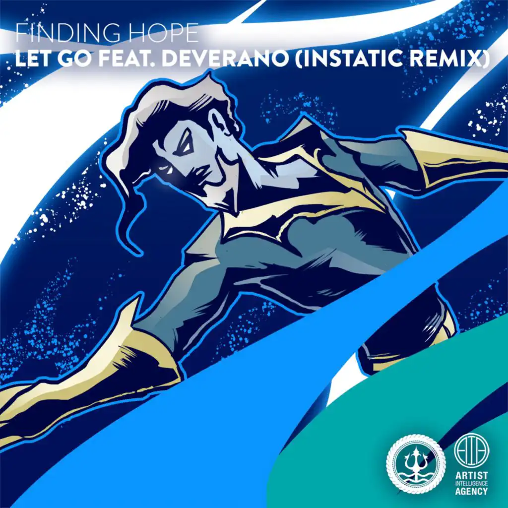 Let Go (INSTATIC Remix) [feat. Deverano]