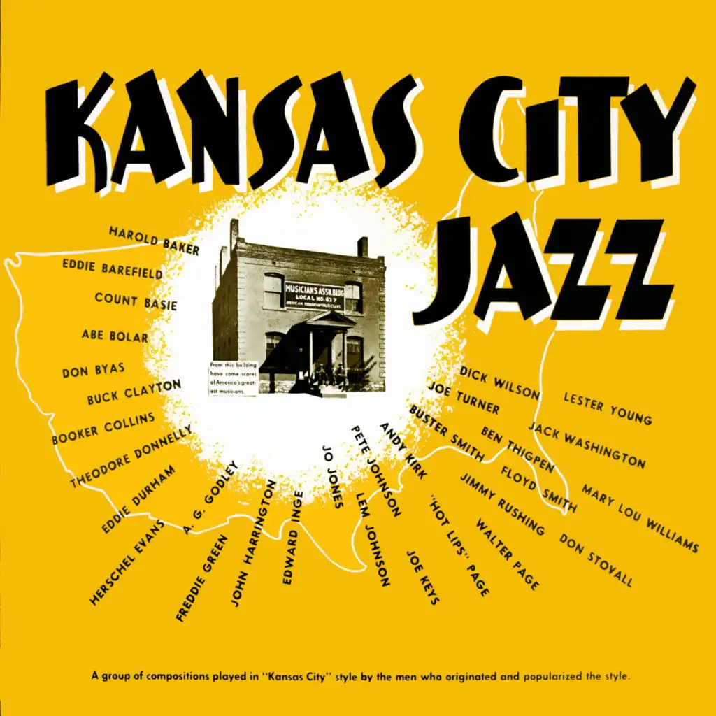 Harmony Blues (feat. Mary Lou Williams and Her Kansas City Seven)