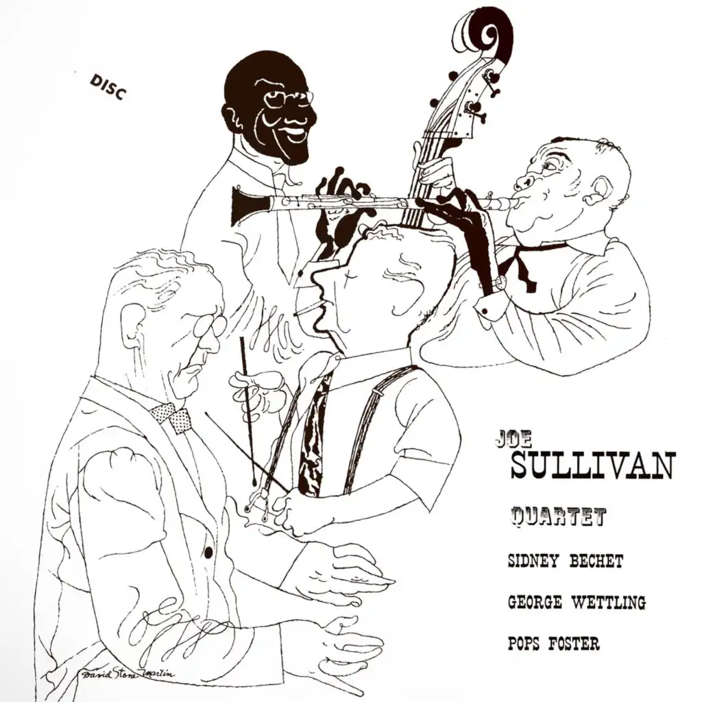 Got It and Gone (feat. Joe Sullivan Quartet)