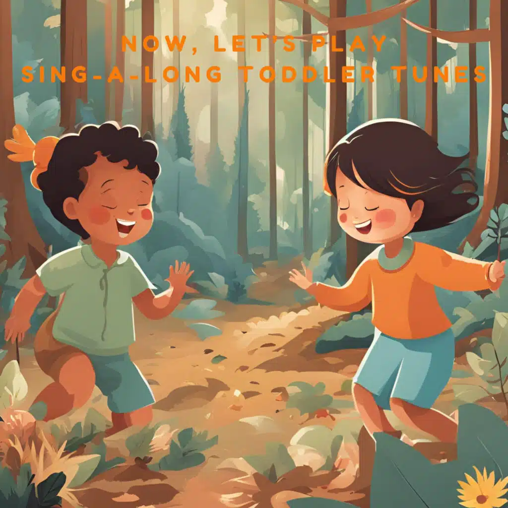 It's Raining (Sing-a-Long)