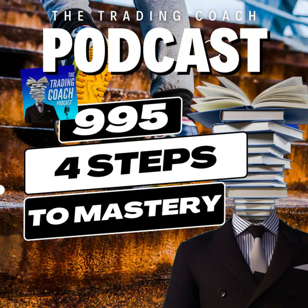 996 - 4 Stages To Trading Mastery