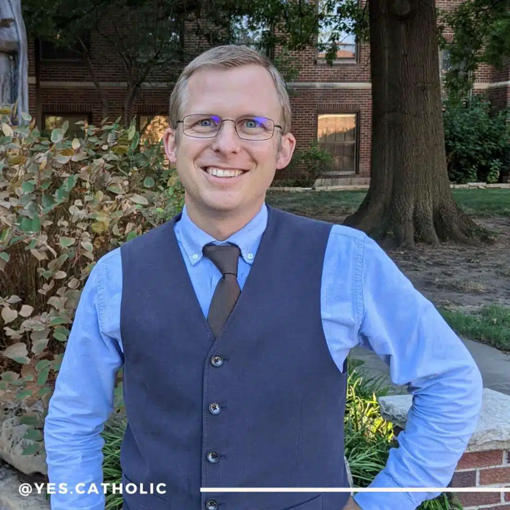 Dr. Jared Staudt’s Mission-Driven Life