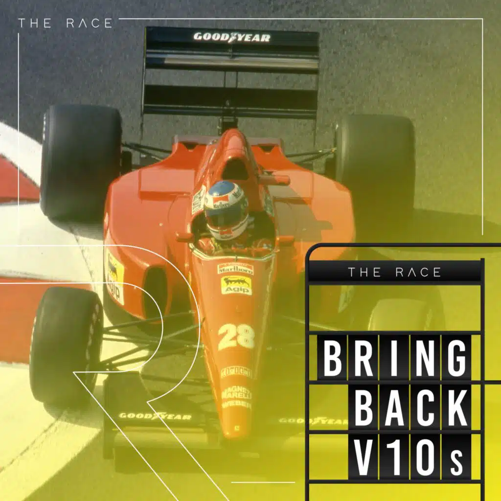 S9 E6: Ferrari's 1992 F1 nightmare
