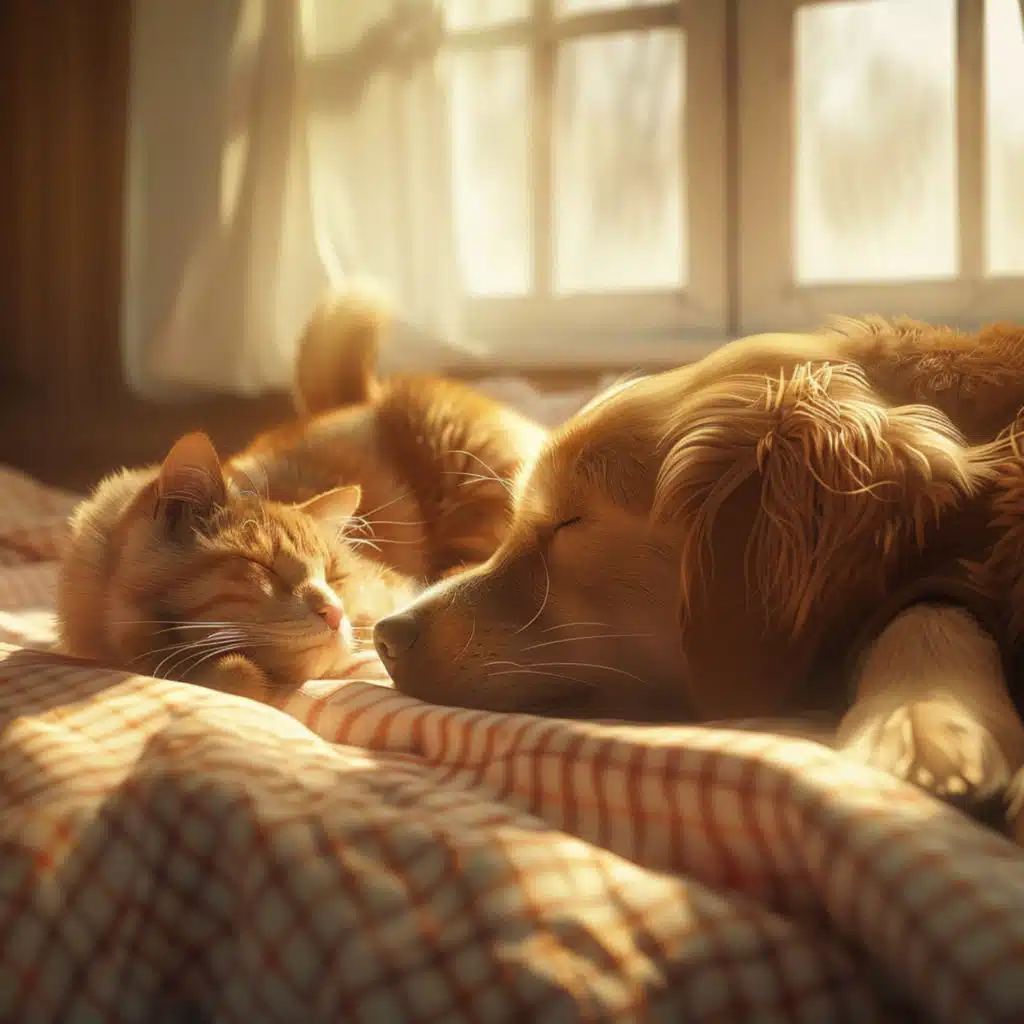 Gentle Pet Harmony Sounds