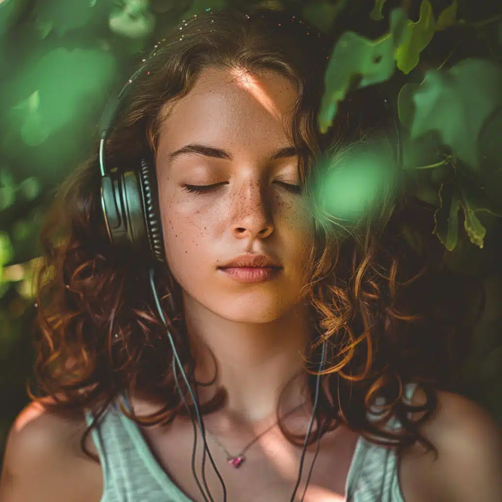 Relaxation Harmonies of Tranquility