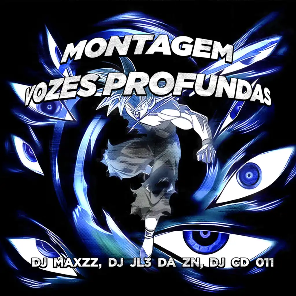 DJ MAXZZ, DJ JL3 DA ZN & DJ CD 011