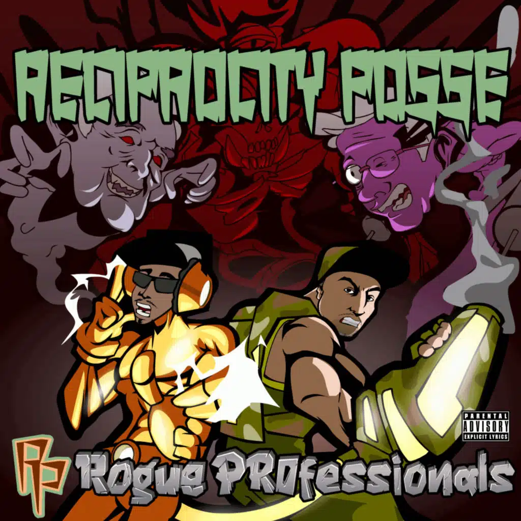 Reciprocity Posse