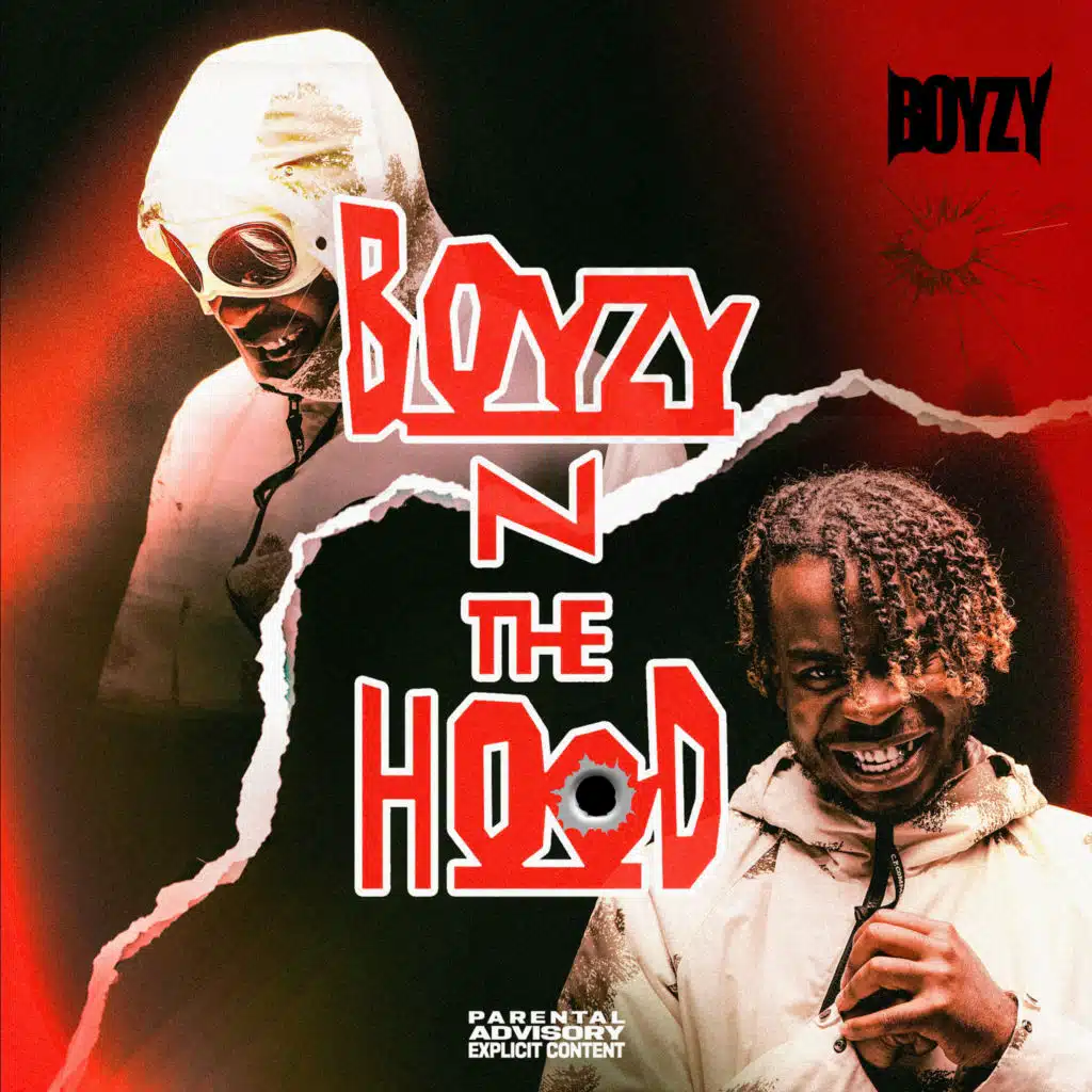 BOYZY N THE HOOD