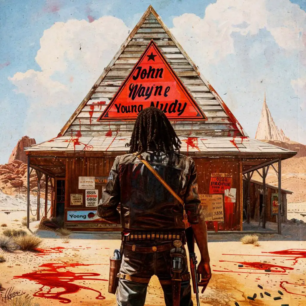 John Wayne (feat. Metro Boomin)