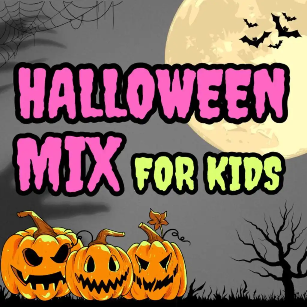 Halloween Mix for Kids