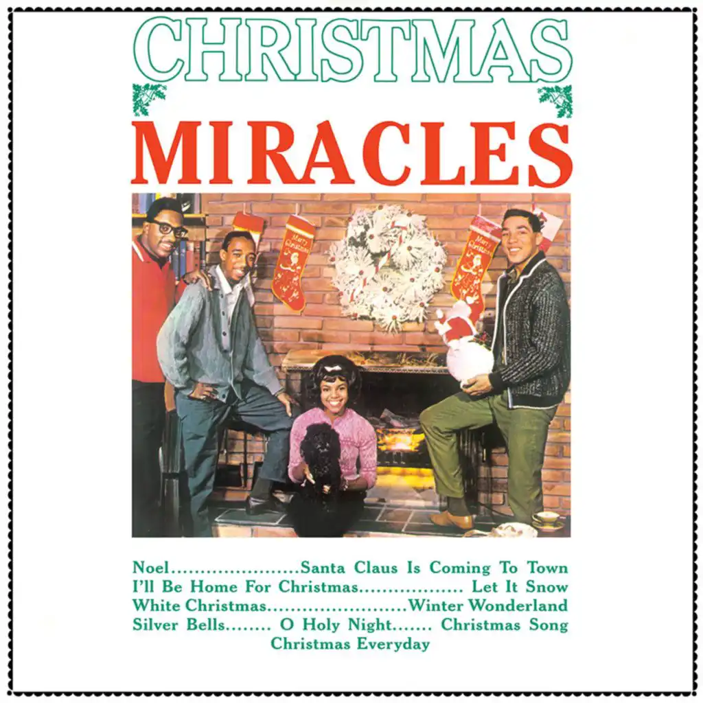 Christmas with the Miracles