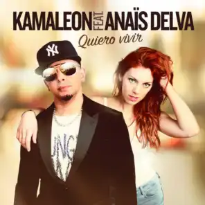 Quiero Vivir (feat. Anaïs Delva)