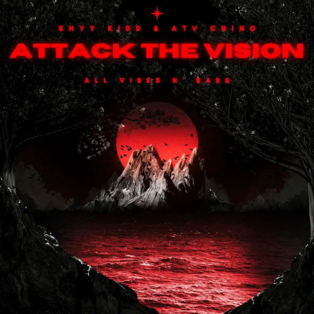 ATTACK THE VISION