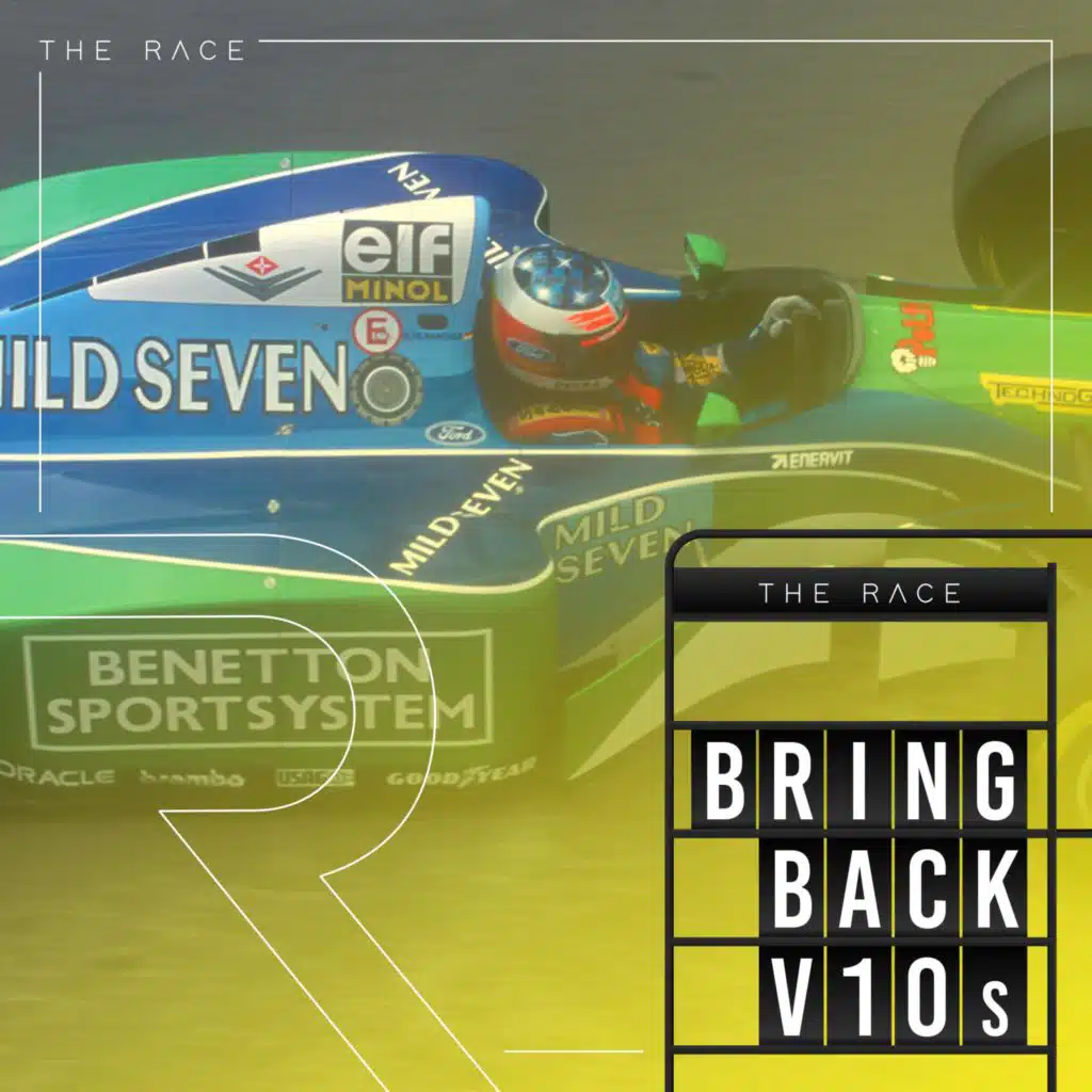 S9 E4: Spa 1994 - Schumacher's 'plank' exclusion