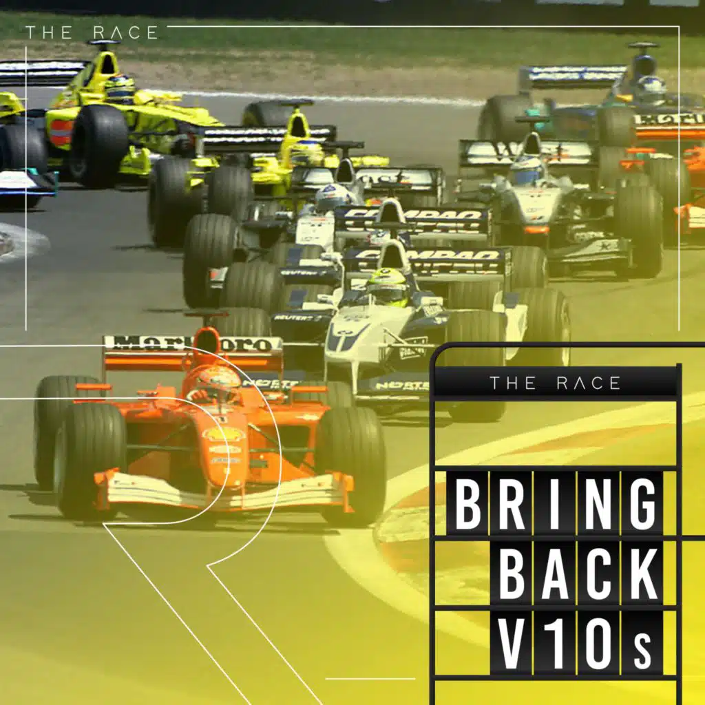 S9 E5: Nurburgring 2001 - Schumacher vs Schumacher