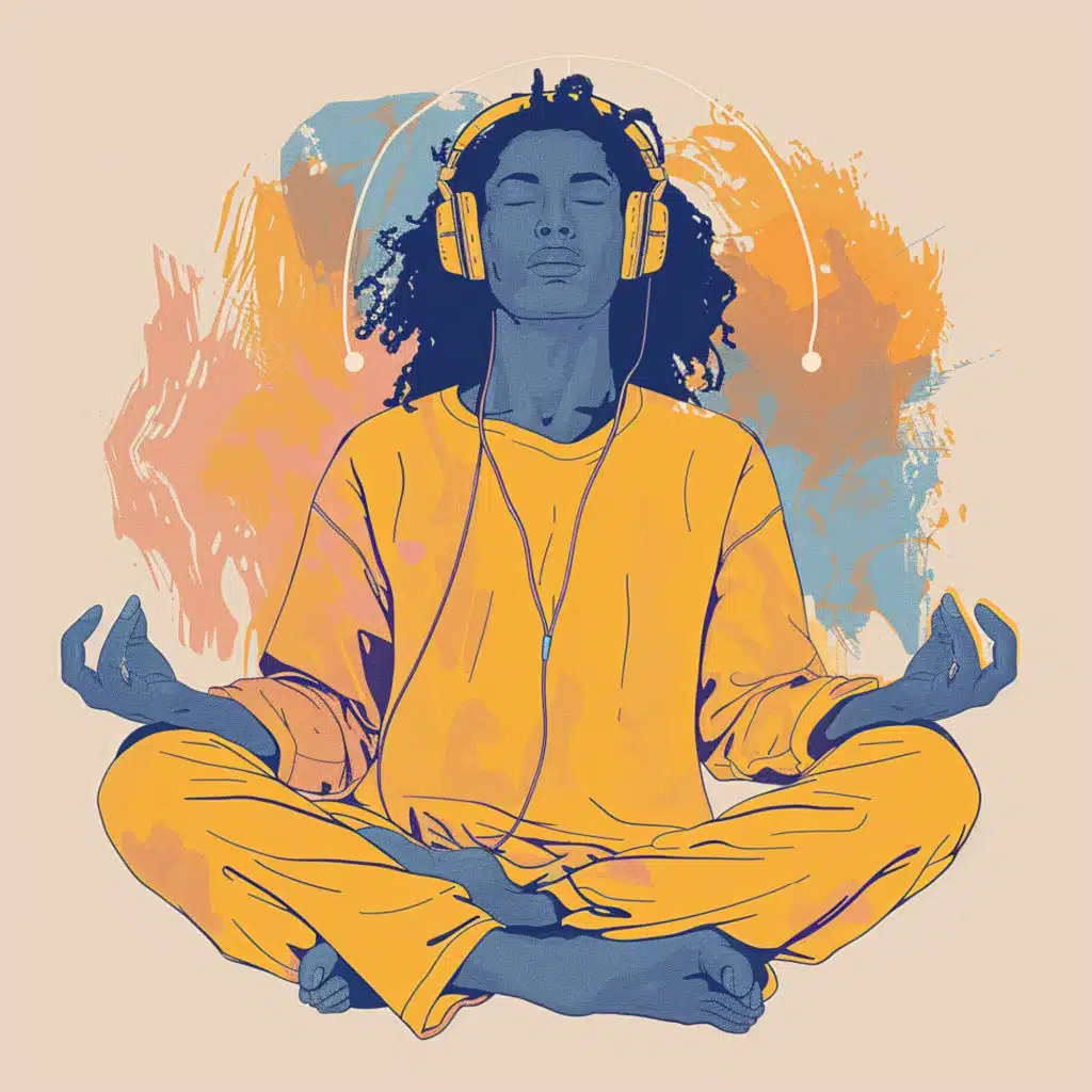 Reflective Silent Tones