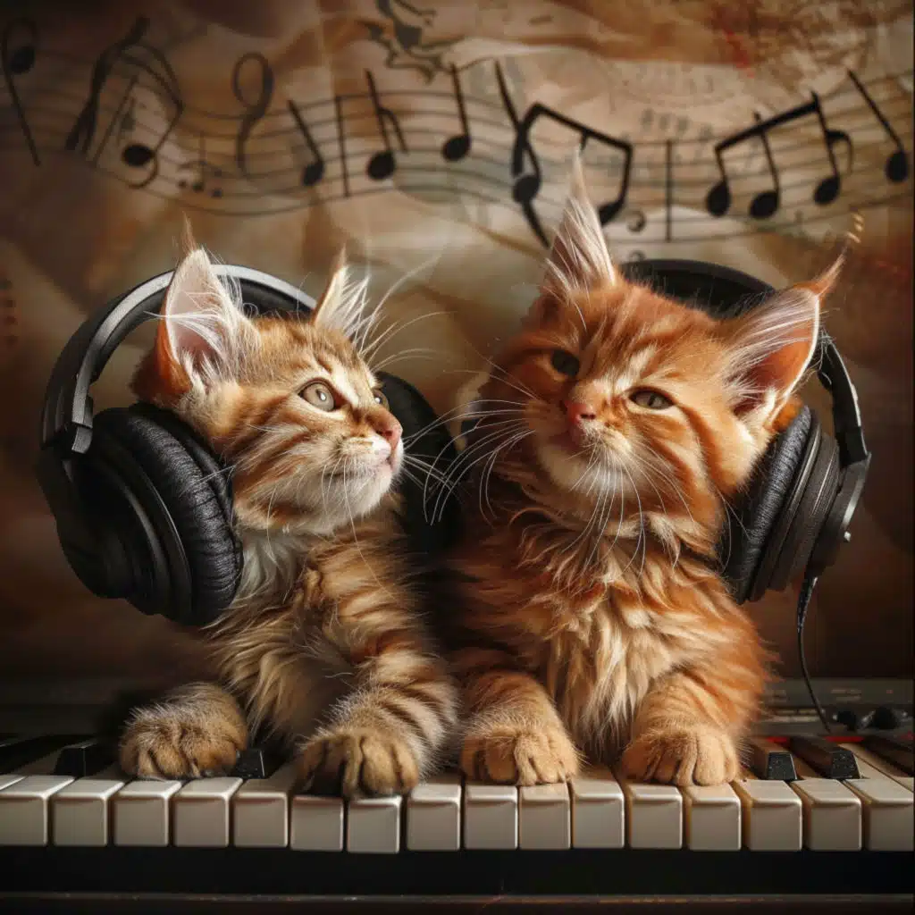 Gentle Meow Melodies