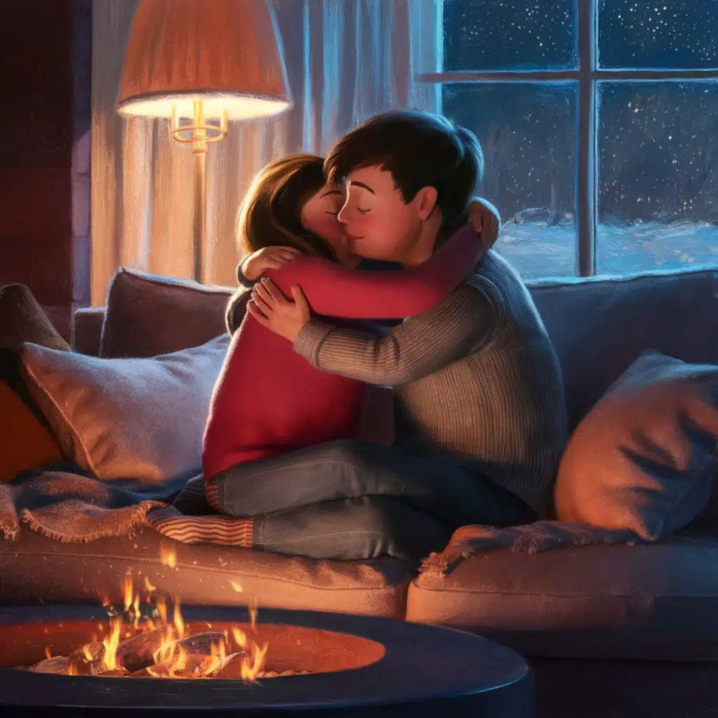 사랑을 증명하고 싶어서