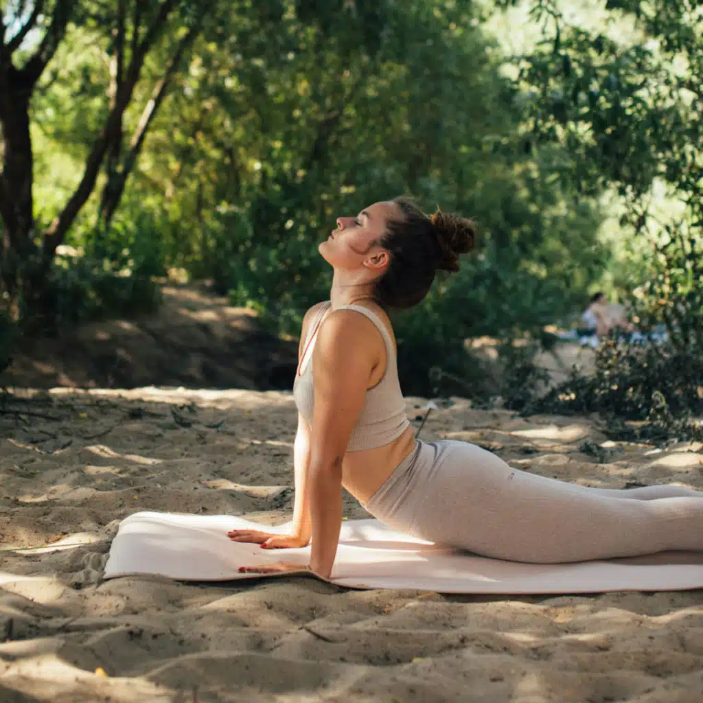 Soothing Tunes for Yoga Harmony
