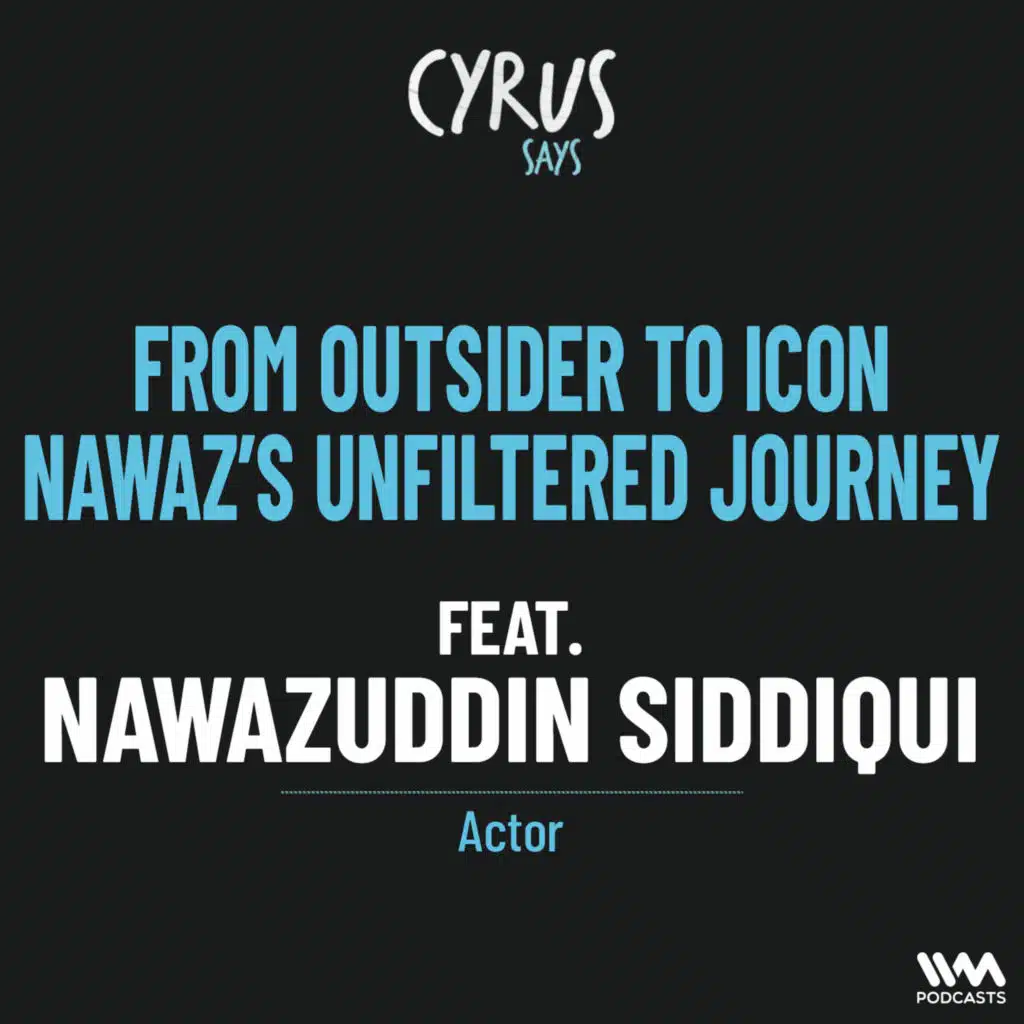 From Outsider to Icon: Nawaz's Unfiltered Journey & his upcoming OTT film Rautu Ka Raaz.