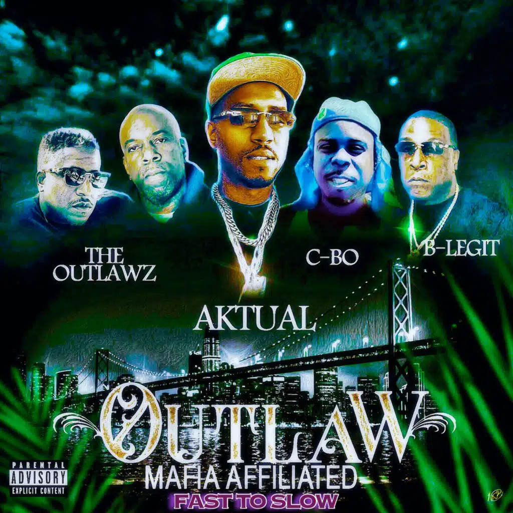 Warrior (Slowed Down) [feat. Lil Fame, C-Bo & Baking Soda Sam]