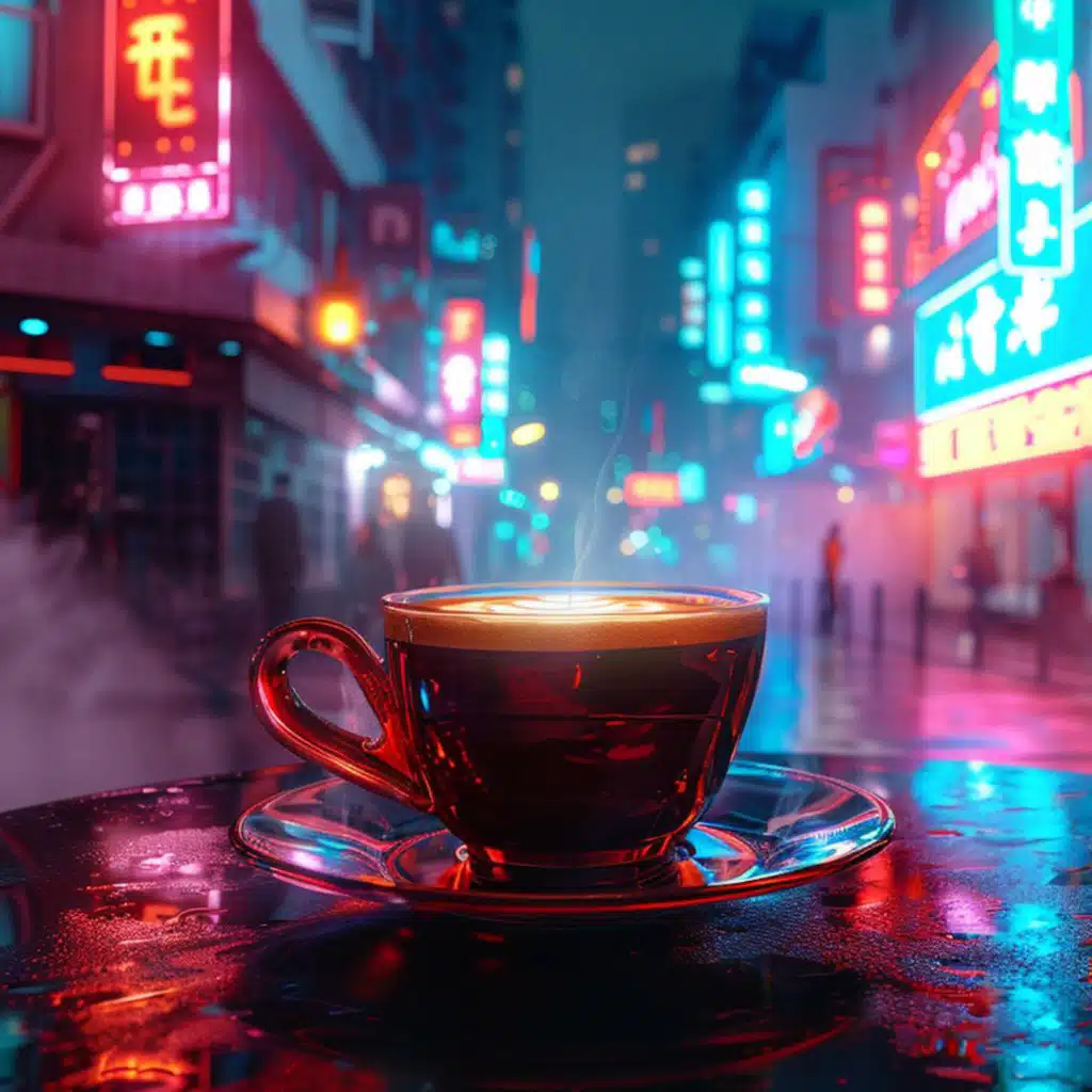 Lofi Coffee