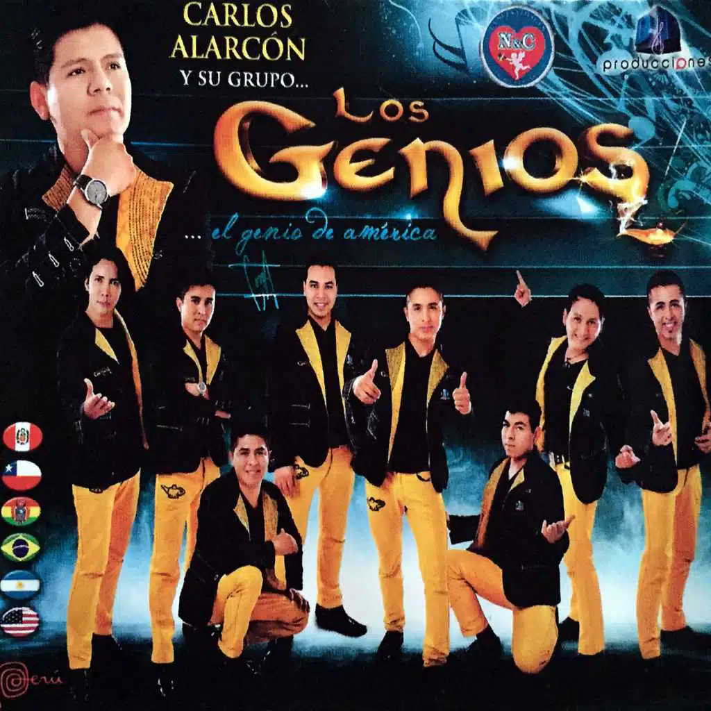 El Genio de América