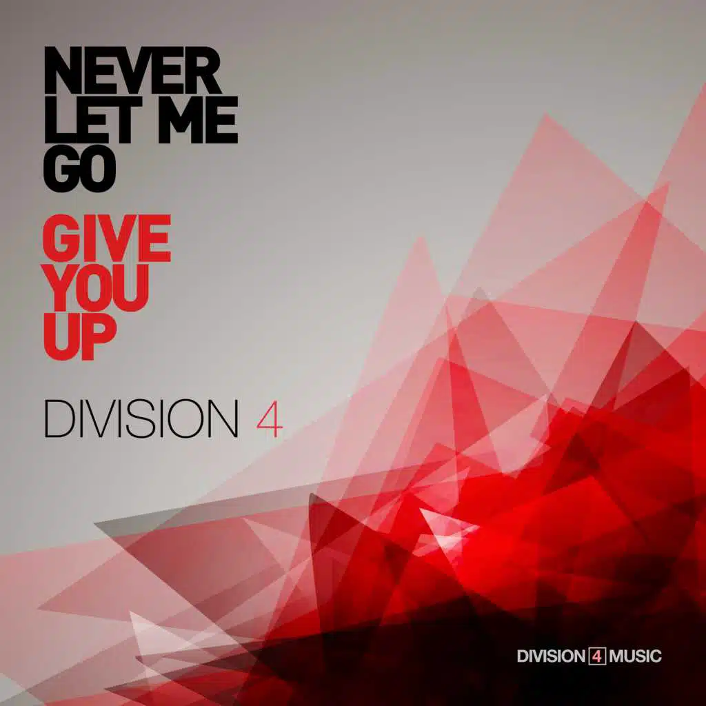 Never Let Me Go - EP