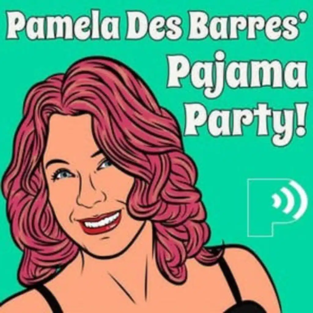 Pamela Des Barres' Pajama Party with Steve Conte