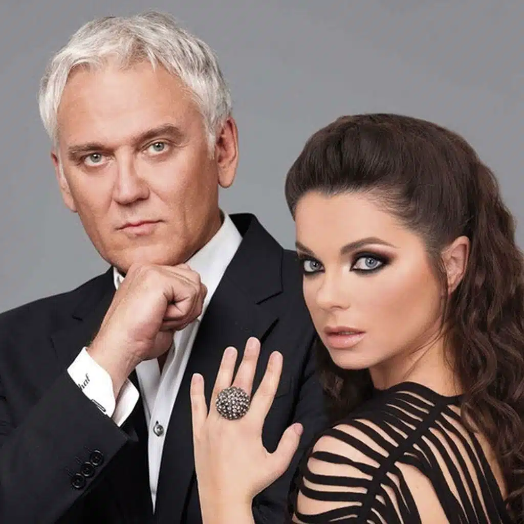 Наташа Королёва, Александр Маршал