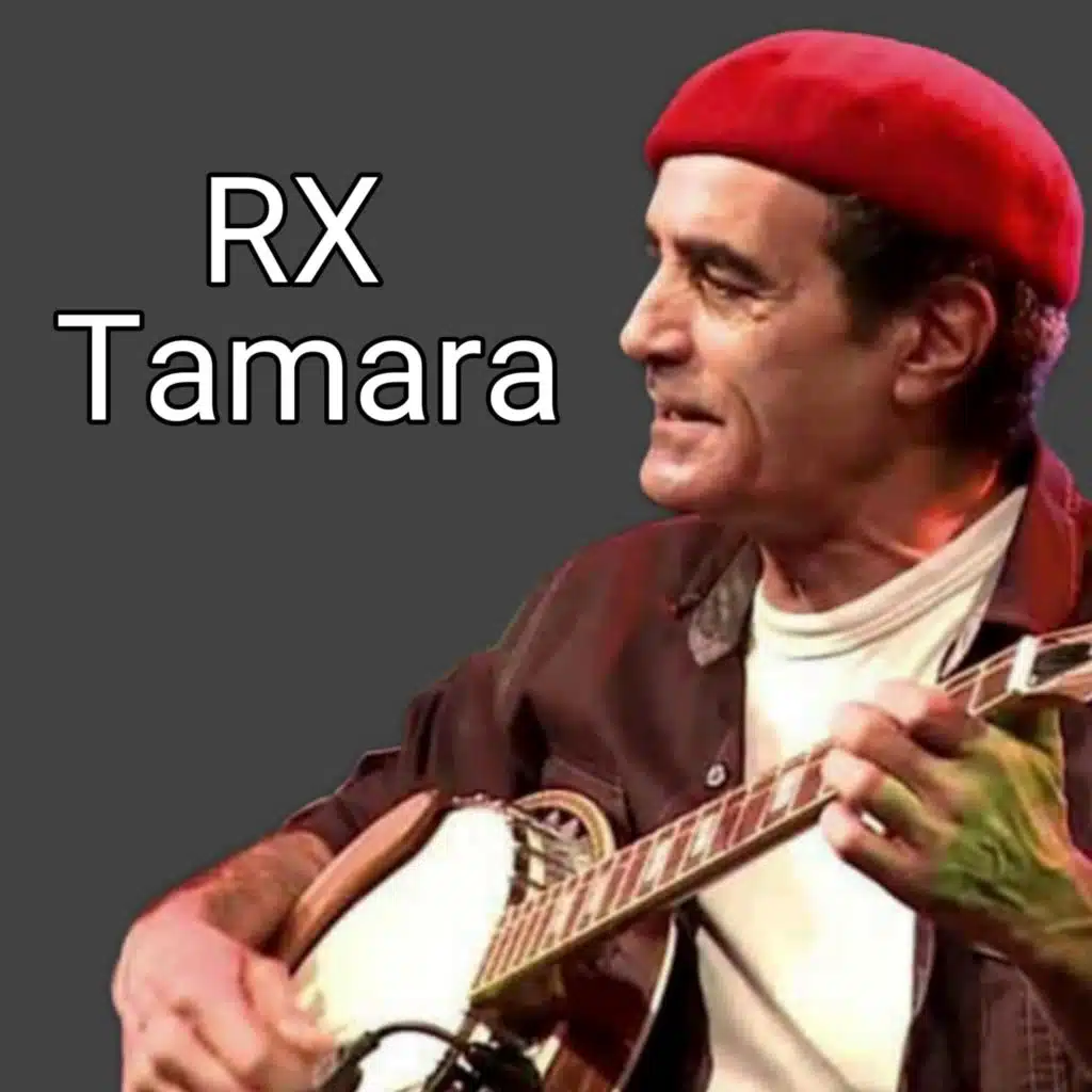 RX TAMARA (feat. Izenzaren)