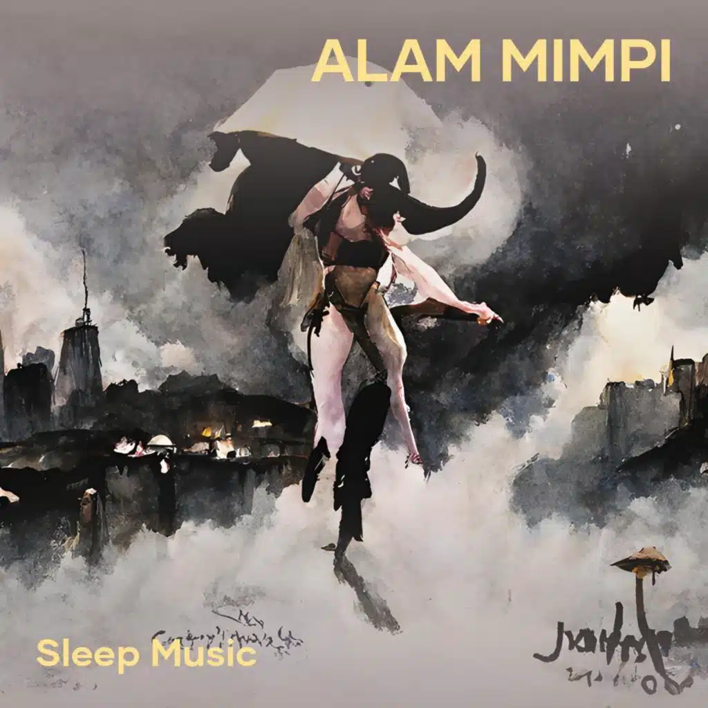 alam mimpi