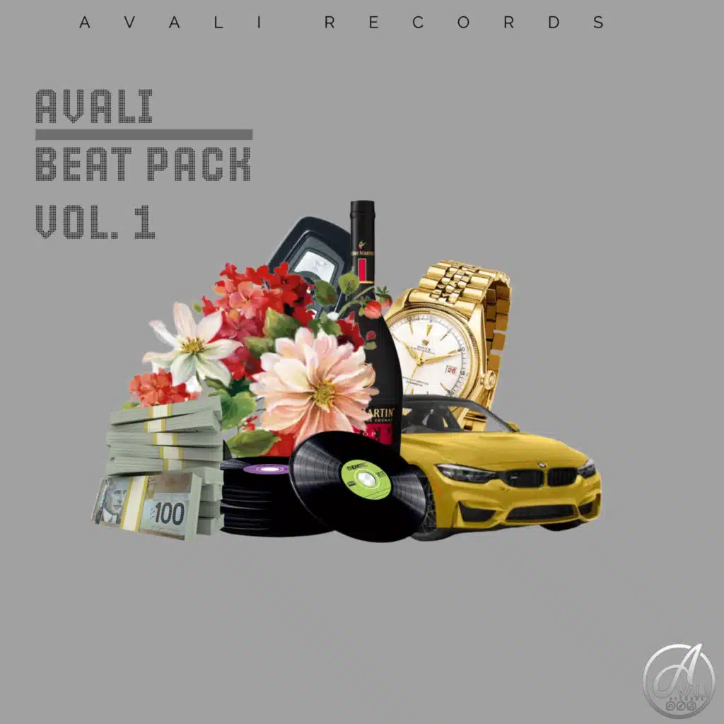 Beat Pack Vol. 1