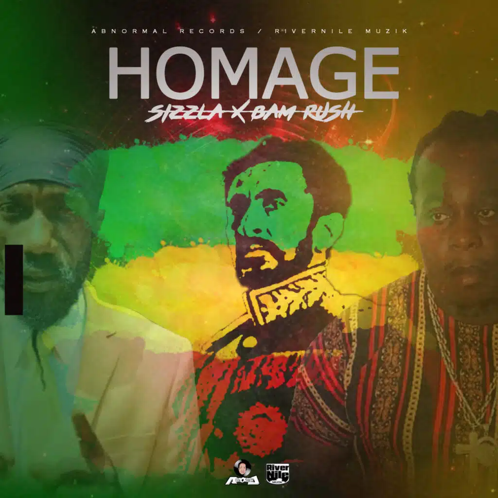 Homage (feat. Bam Rush)