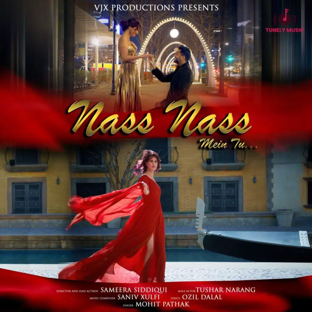 Nass Nass Mein Tu (feat. Sameera Siddiqui)