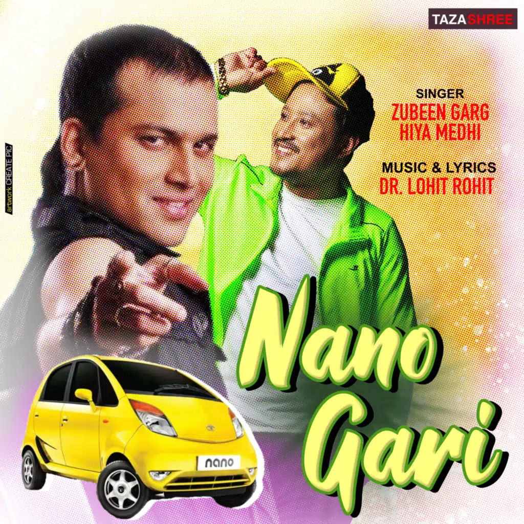 Zubeen Garg & Hiya Medhi