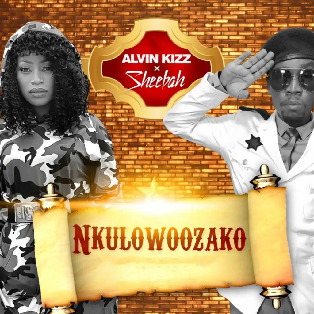 Alvin Kizz & Sheebah