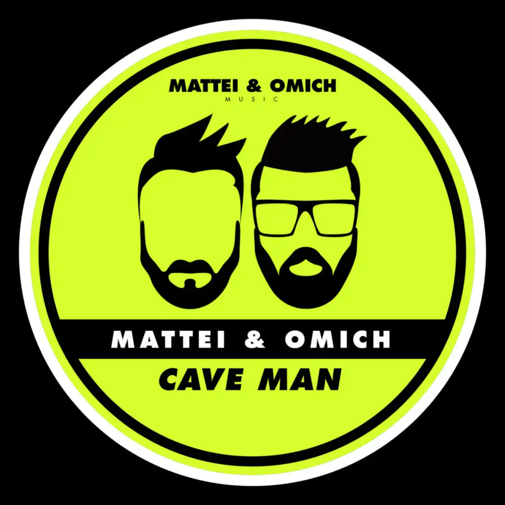 Cave Man (Afro Mix)