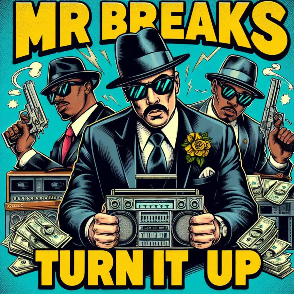 Mr Breaks