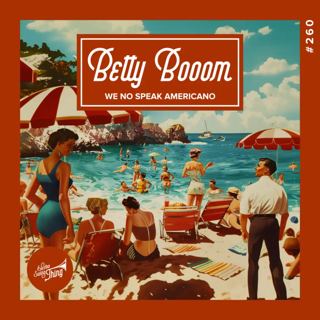 Betty Booom