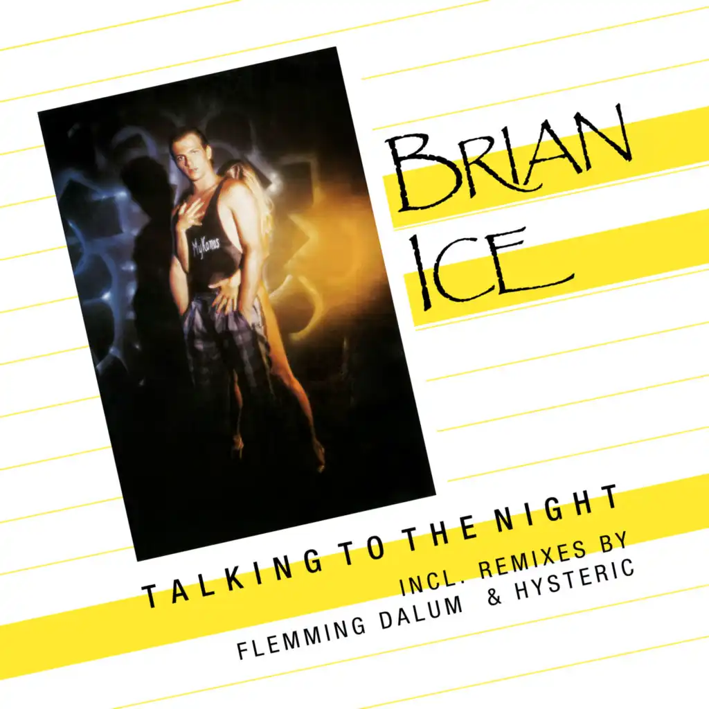 Brian Ice