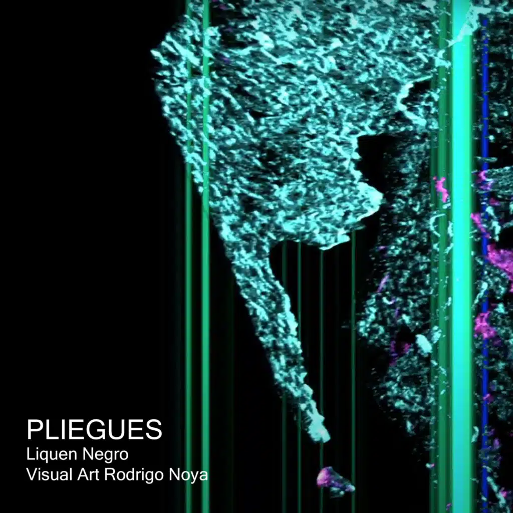 Liquen Negro, Esteban Gonzalez & Pablo Bas