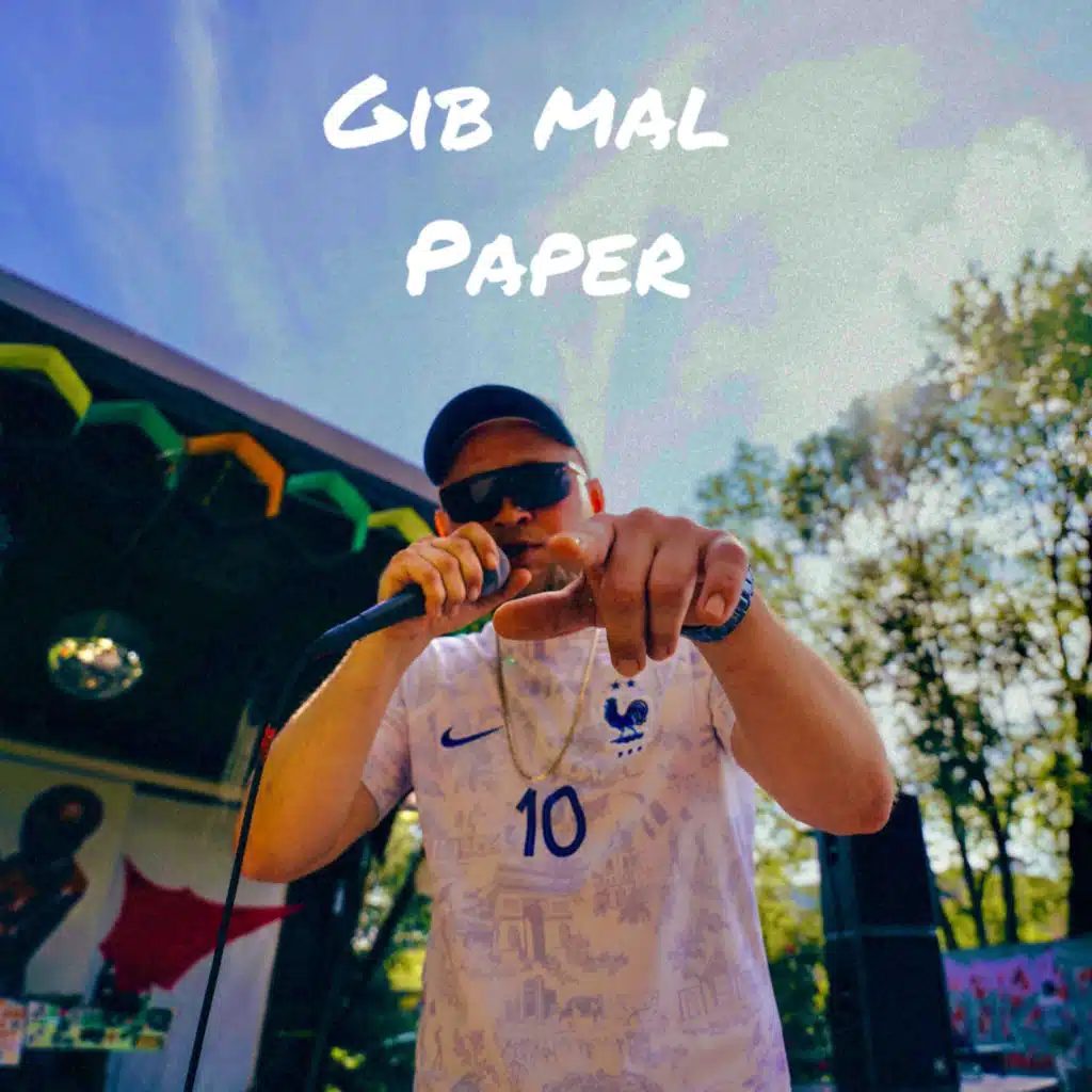 Gib mal Paper