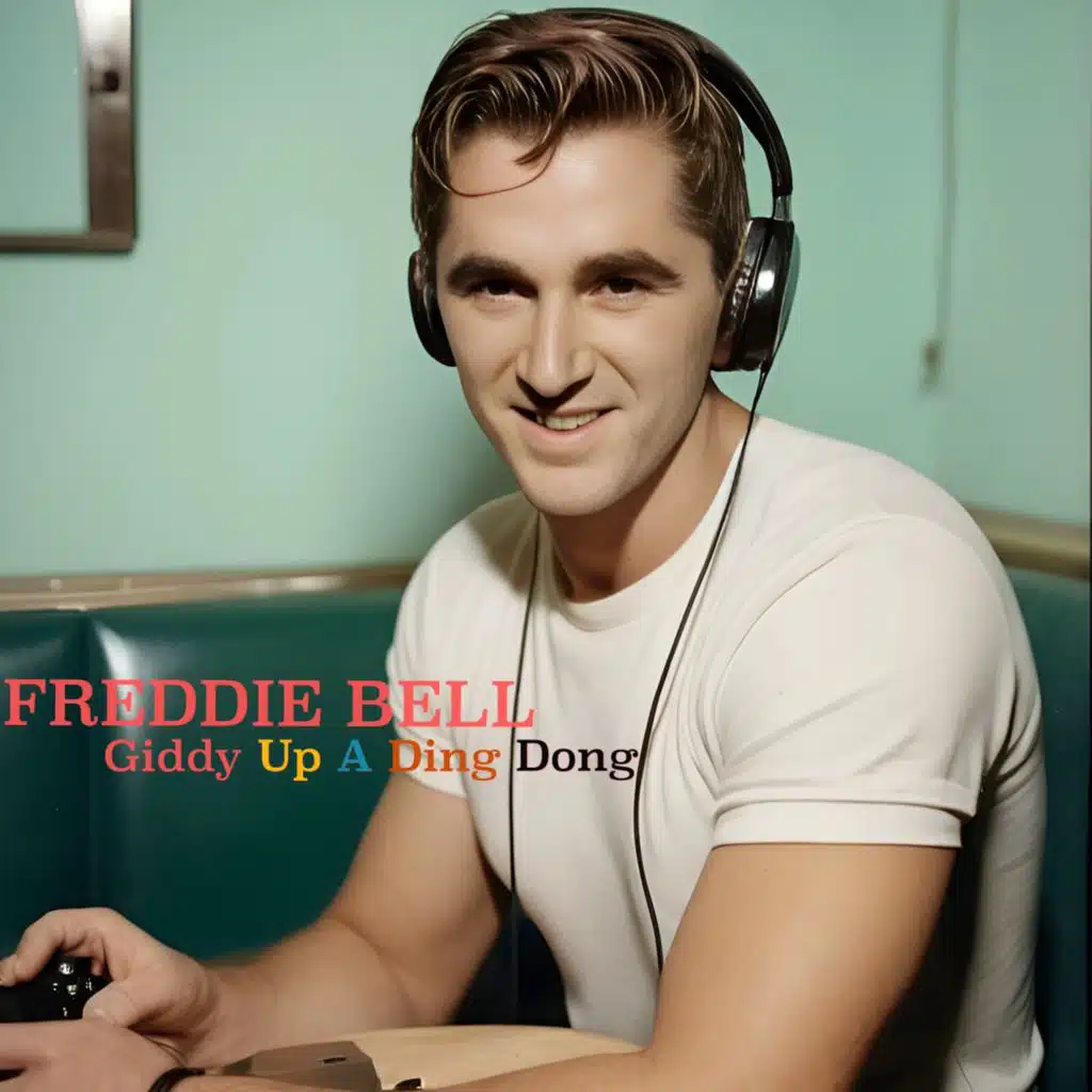 Freddie Bell